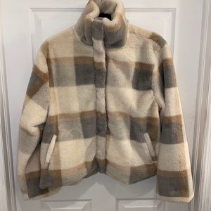 NWT Vici Collection Teddy Coat - Size S